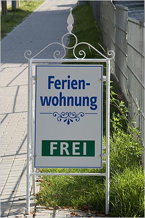 Ferienwohnungen in Waren Müritz