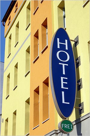 Hotel in Waren Müritz